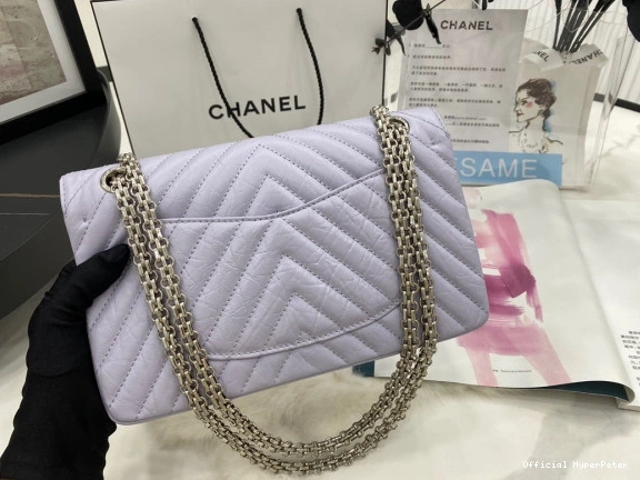 HyperPeter FLAP BAG  CHANEL 0801